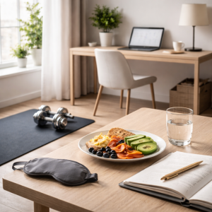 Clarté & Vitalité — Programme 90 jours