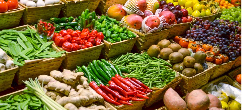 Principaux aliments riches en nutriments et leurs avantages