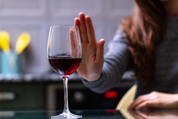 Réduisez votre consommation d'alcool perte de poids pour les femmes de plus de 30 ans